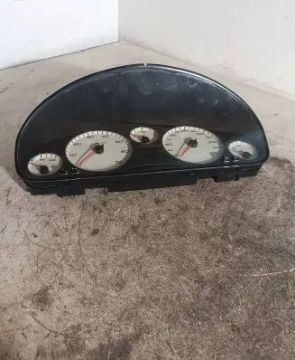 Peugeot 607 Speedometer (instrument cluster) 9639118680 110008883002