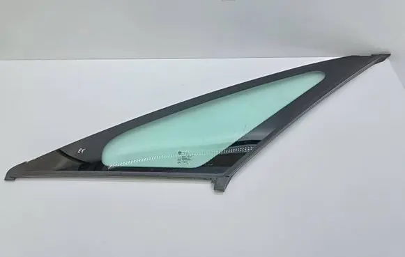 Opel Zafira C Front triangle window/glass 12841829