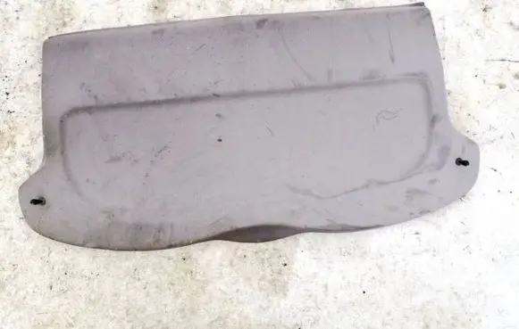 Renault Scenic II - Grand scenic II Parcel shelf 