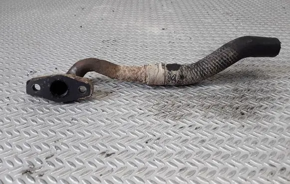 Peugeot Partner Turbo turbocharger oiling pipe/hose
