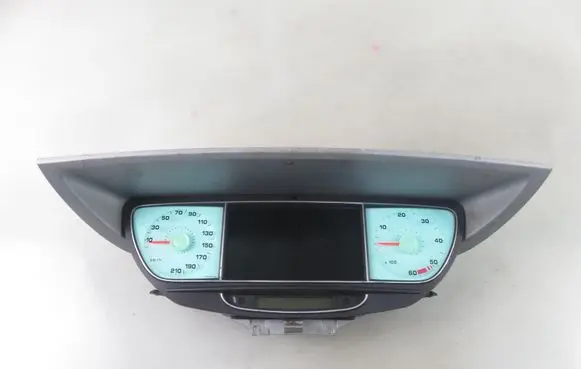 Citroen C8 Speedometer (instrument cluster) 503550080221