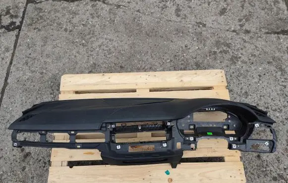 Audi A4 S4 B9 Dashboard 