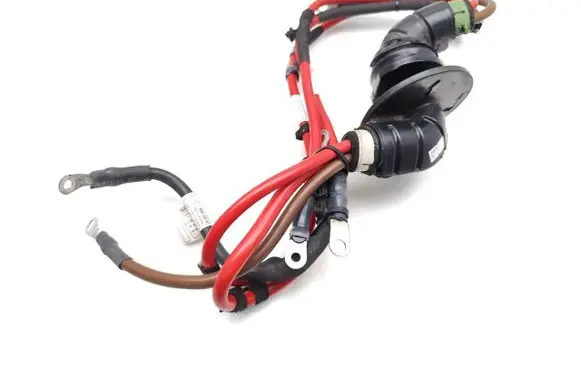 High voltage cable