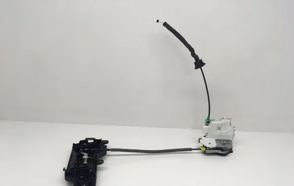 Audi S5 Facelift Front door lock 8X2837015