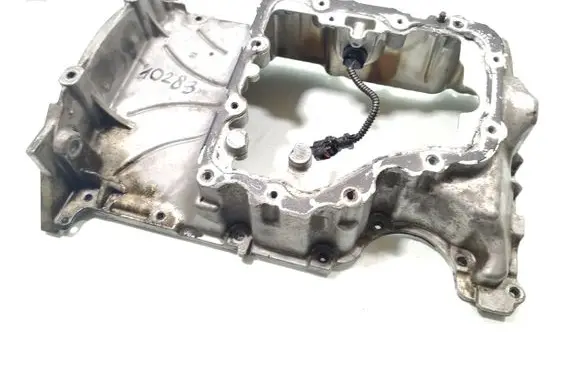 Opel Corsa E Oil sump 