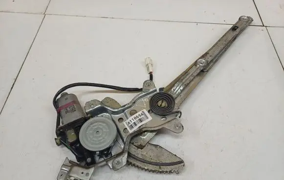 Toyota Previa (XR30, XR40) II Sliding door window regulator with motor 
