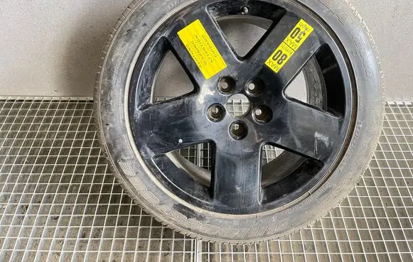 Audi A8 S8 D3 4E R18 alloy rim 4E0601025M ET45