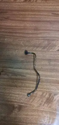 BMW 3 E46 Fuel main line pipe