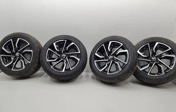 MG ZS R17 alloy rim 11513291