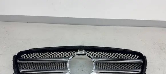 Mercedes-Benz E W213 Front bumper upper radiator grill A2138880223