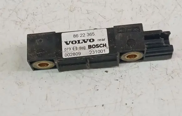 Volvo S60 Airbag deployment crash/impact sensor 8622365