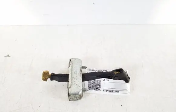 Toyota Corolla E120 E130 Rear door check strap stopper 68640-12050