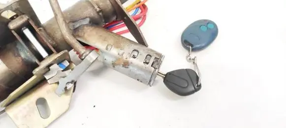 Peugeot 806 Ignition lock
