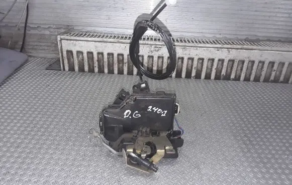 Rear door lock