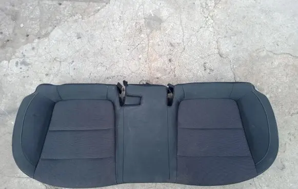 KIA Rio Second row seats 