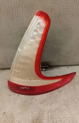 Renault Scenic III - Grand scenic III Rear/tail lights 89079716