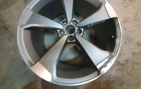 Audi A3 S3 8V R20 spare wheel 8W0601025CF