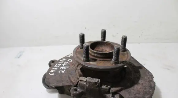 Chrysler 300 - 300C Rear wheel bearing hub 