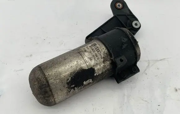 Audi A6 S6 C6 4F Air conditioning (A/C) air dryer 4F0820189G ALUZB1790Z