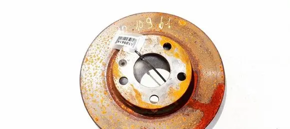 Audi A4 S4 B5 8D Front brake disc ventiliuojamas