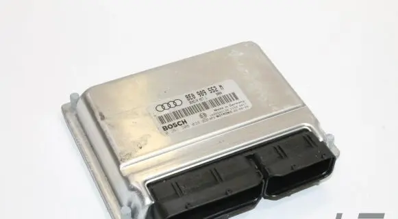 Audi A4 S4 B6 8E 8H Engine control unit/module 8E0909552M 0261208038