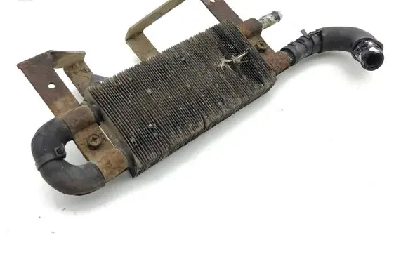 Nissan 350Z Power steering radiator 
