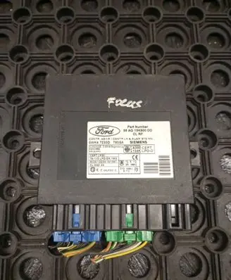 Comfort/convenience module
