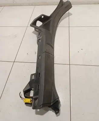 Skoda Yeti (5L) Rear seat side top trim 5L0867766
