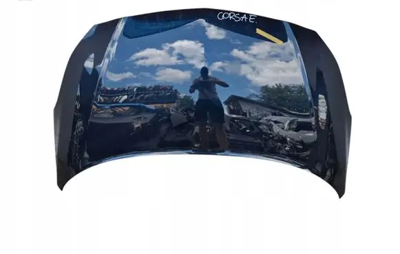 Opel Corsa E Engine bonnet/hood
