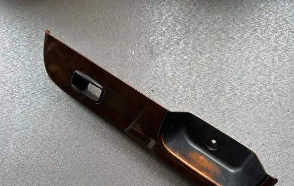 Nissan Patrol Y61 Front door window switch trim 82960VB000