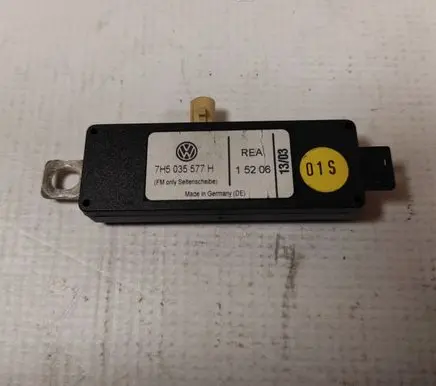 Volkswagen Transporter - Caravelle T5 Aerial antenna amplifier 7H5035577H