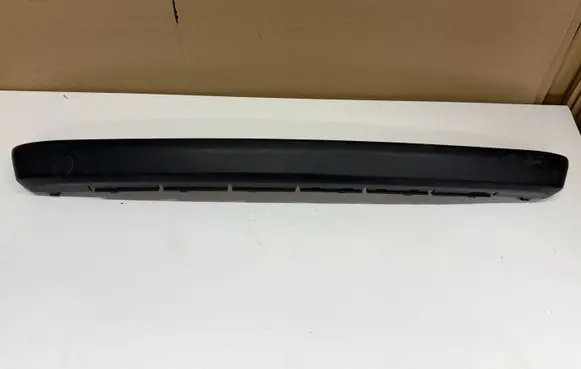 Peugeot 207 Front bumper splitter molding LIS207170226 9688085877