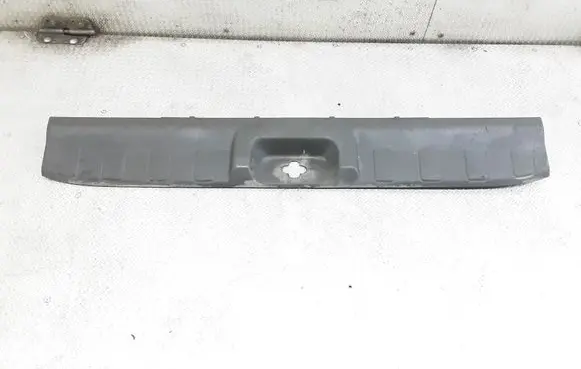 Nissan Pathfinder R51 Trunk/boot sill cover protection