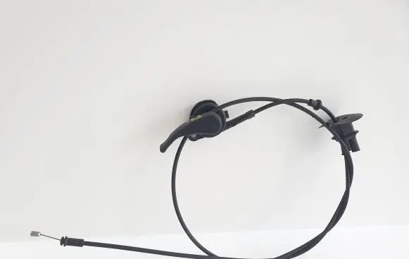 Renault Trafic III (X82) Engine bonnet (hood) release handle
