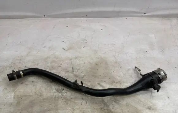 Fuel tank filler neck pipe