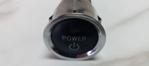 Toyota Prius (XW20) Engine start stop button switch 7102A85B