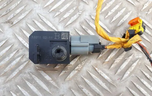 Chevrolet Cruze Airbag deployment crash/impact sensor 13502577