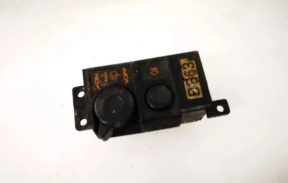 Mazda 323 Fog light switch bg63