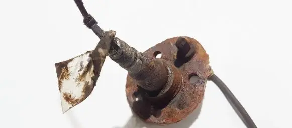 Volkswagen Vento Stub axle 