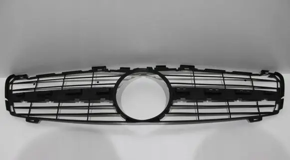 Mercedes-Benz CLS C218 X218 Front bumper upper radiator grill 091853