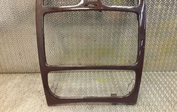 Other center console (tunnel) element
