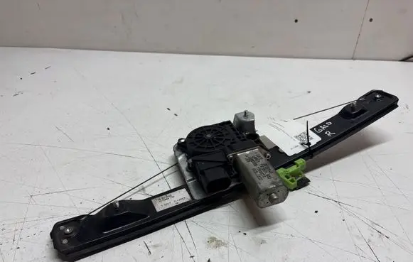 BMW 3 E90 E91 Rear door window regulator with motor 7075884 06092005
