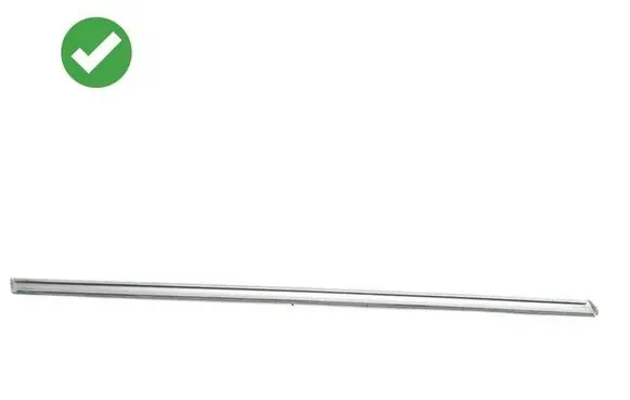 Volkswagen Eos Front door trim bar 