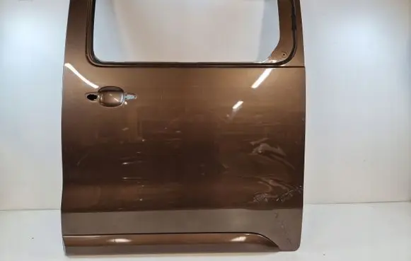 Toyota Proace Side sliding door 