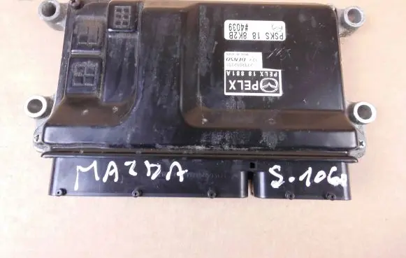 Mazda CX-5 Engine control unit/module ECU PELX18881A PELX
