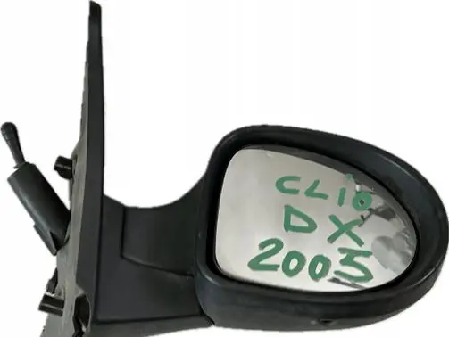 Renault Clio III Manual wing mirror E202083161881