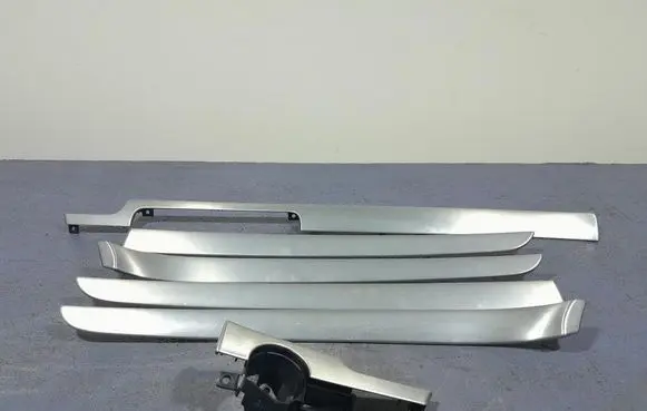 Audi A4 S4 B7 8E 8H Side skirt rear trim 8E1853190
