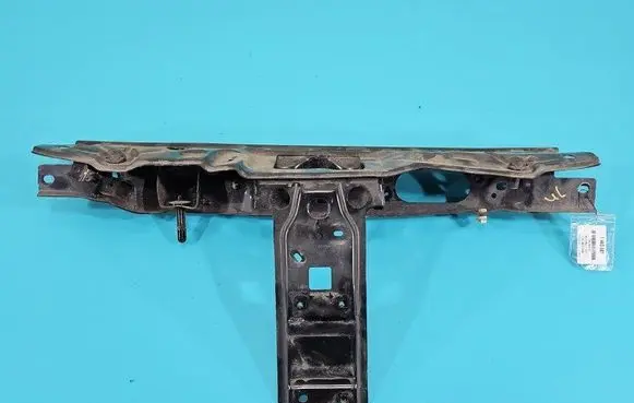 Radiator support slam panel