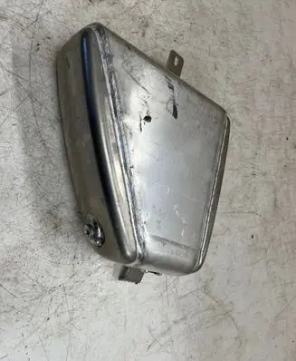Porsche Cayenne (9Y0 9Y3) Air suspension tank/reservoir 4M0616203G 0299000000
