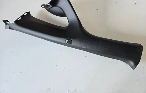 (A) pillar trim